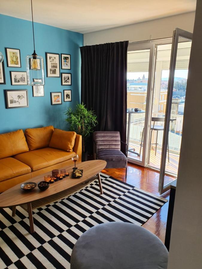 New! Gambinno Apartment, Zadar City Centre المظهر الخارجي الصورة