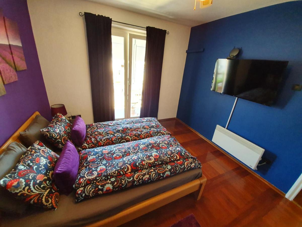 New! Gambinno Apartment, Zadar City Centre المظهر الخارجي الصورة