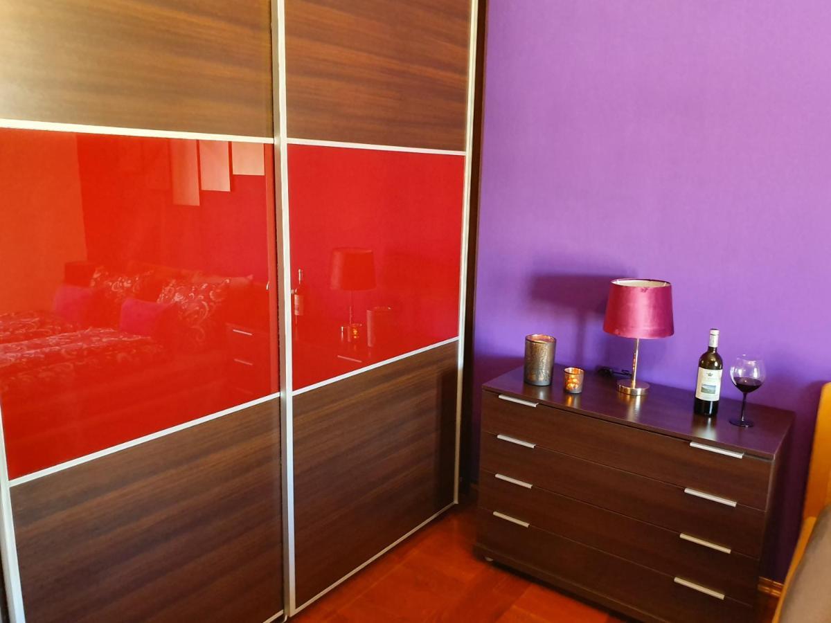 New! Gambinno Apartment, Zadar City Centre المظهر الخارجي الصورة