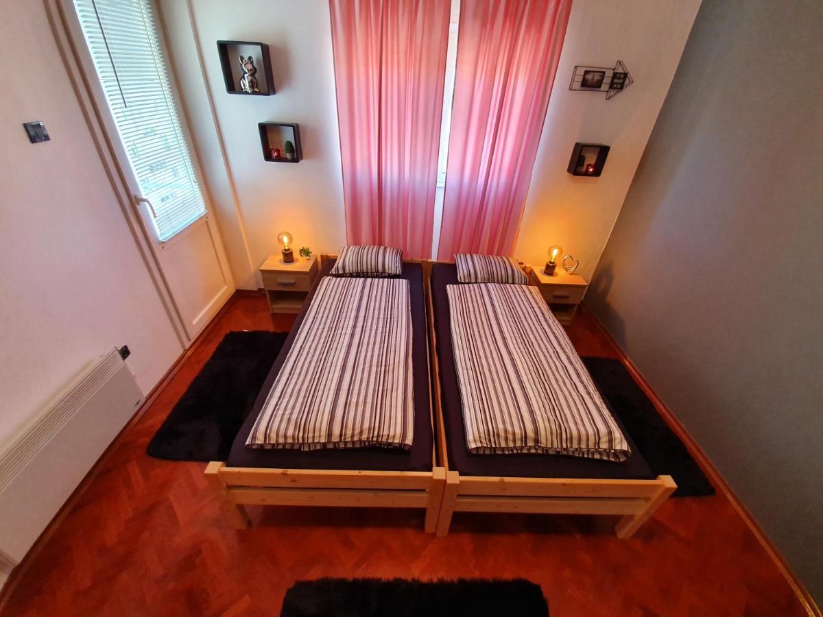 New! Gambinno Apartment, Zadar City Centre المظهر الخارجي الصورة