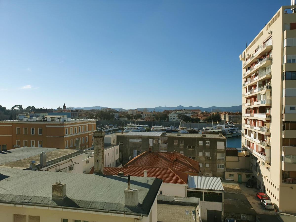New! Gambinno Apartment, Zadar City Centre المظهر الخارجي الصورة