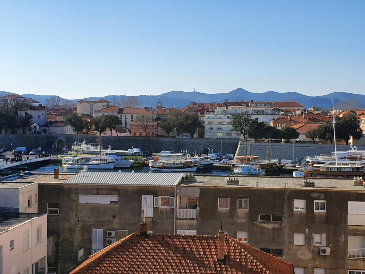 New! Gambinno Apartment, Zadar City Centre المظهر الخارجي الصورة