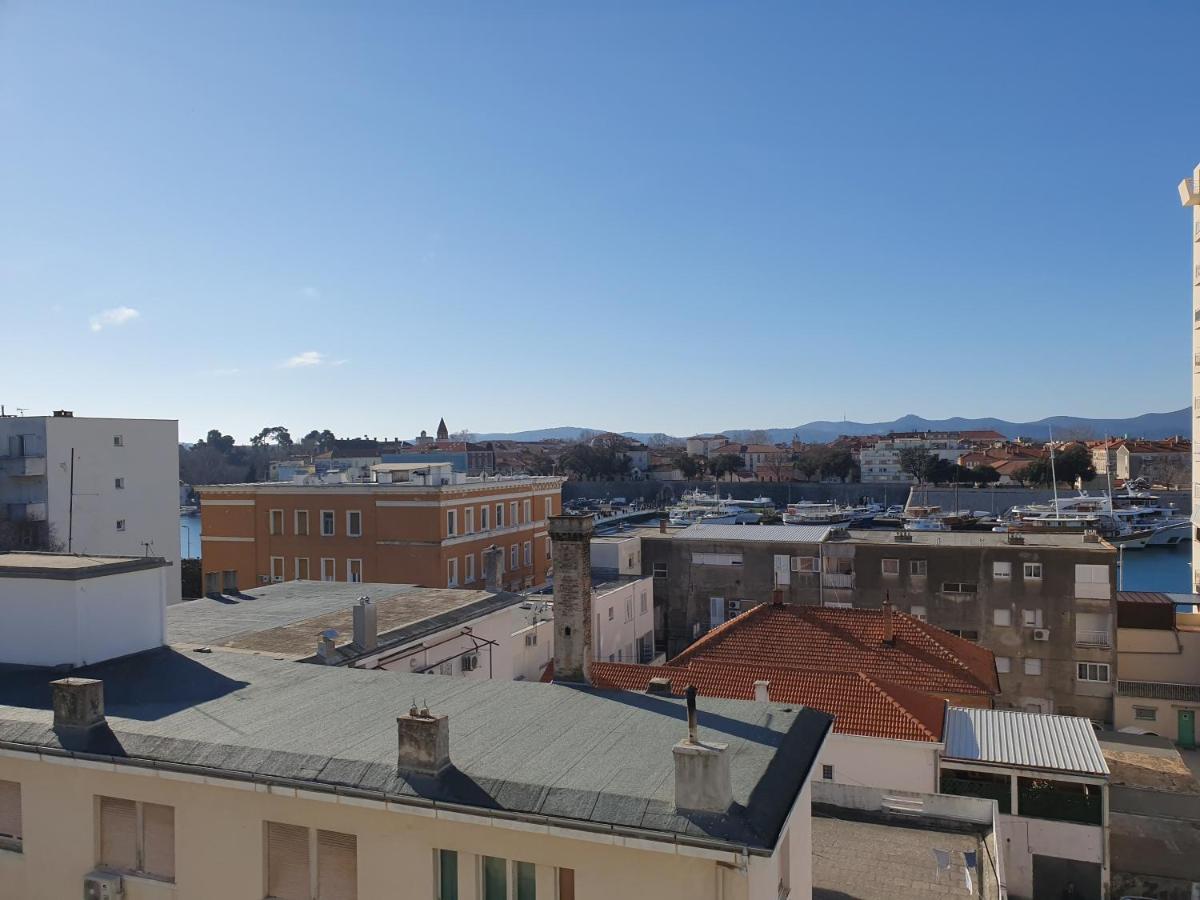 New! Gambinno Apartment, Zadar City Centre المظهر الخارجي الصورة
