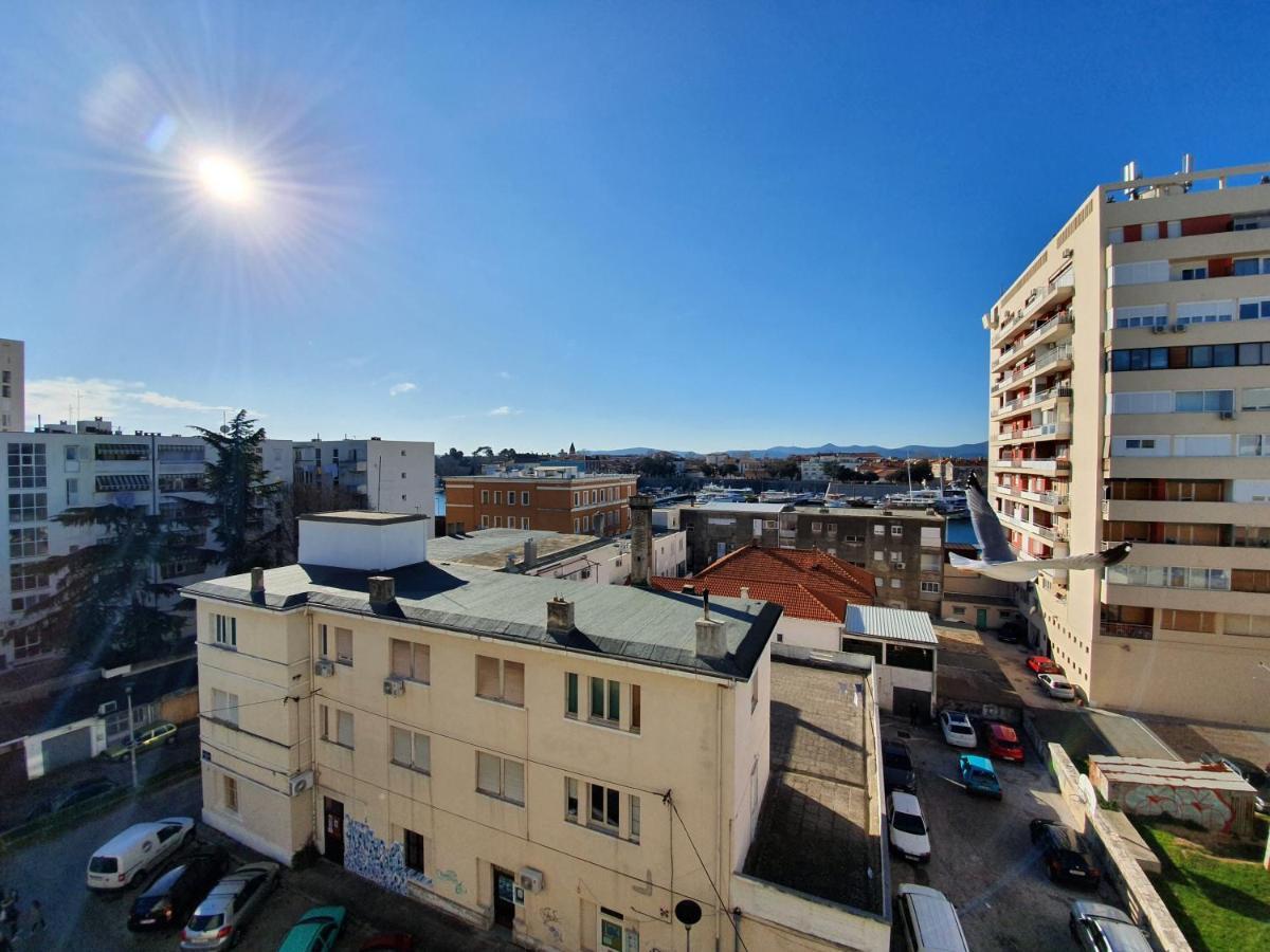 New! Gambinno Apartment, Zadar City Centre المظهر الخارجي الصورة