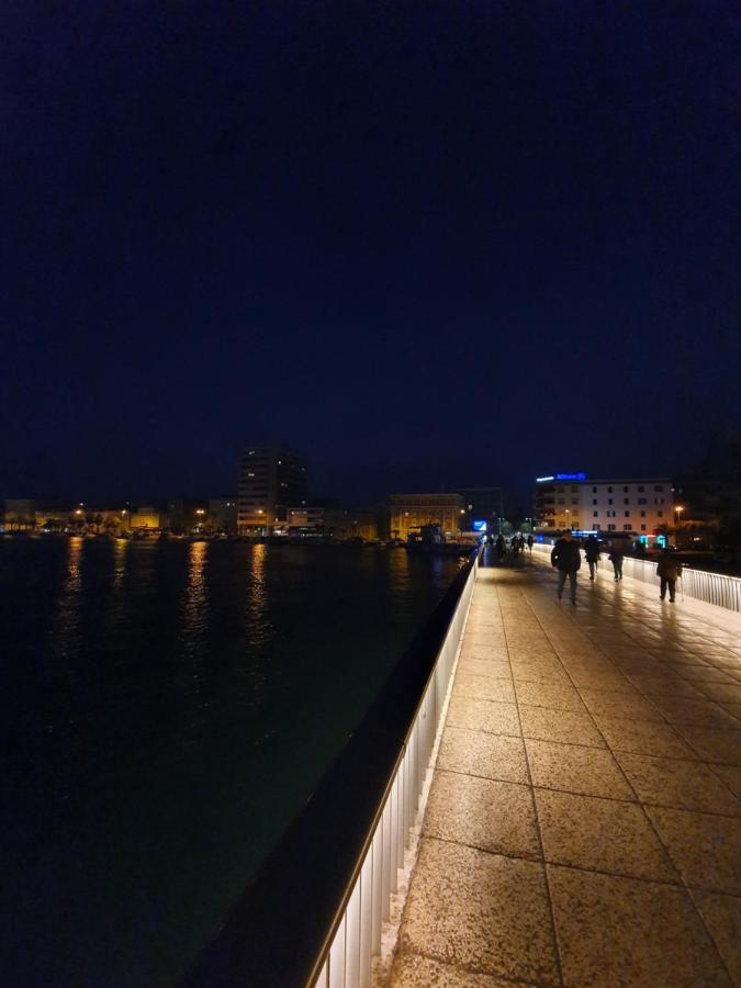 New! Gambinno Apartment, Zadar City Centre المظهر الخارجي الصورة